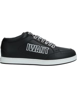 Jimmy Choo Trainers - Black