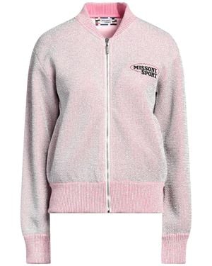 Missoni Cardigan - Pink