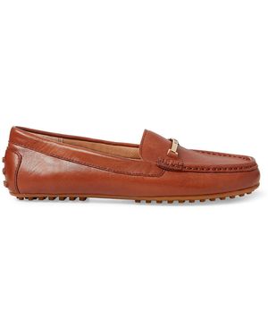 Ralph Lauren Mocassino - Marrone