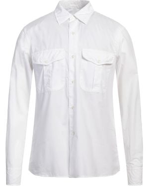Aspesi Shirt Cotton - White