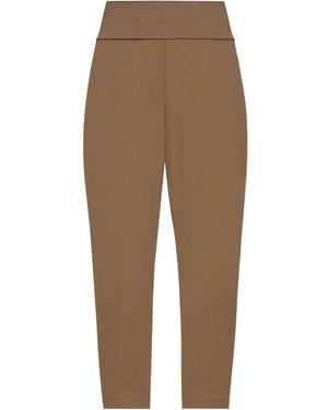Manila Grace Trousers - Brown