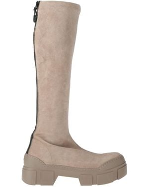 Vic Matié Boots - White