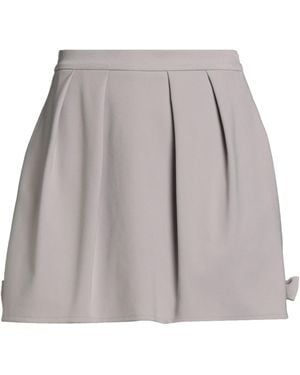 Elisabetta Franchi Shorts & Bermuda Shorts - Gray