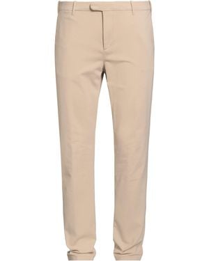 Eleventy Trousers - Natural