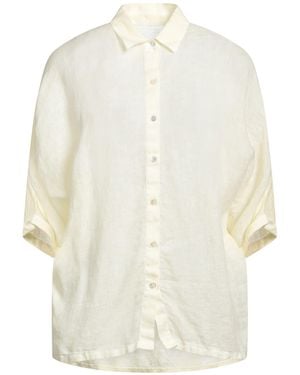 120% Lino Shirt - White