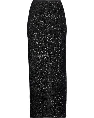 Diane von Furstenberg Maxi Skirt - Black