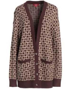 Guess Cardigan - Brown