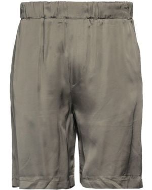 C.9.3 Shorts & Bermuda Shorts Viscose - Gray