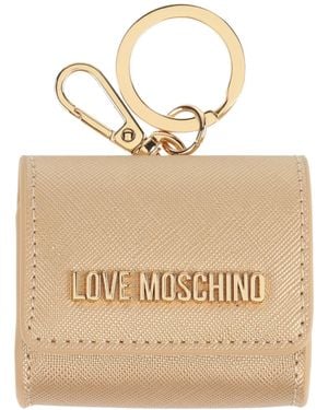 Love Moschino Portemonnaie - Natur