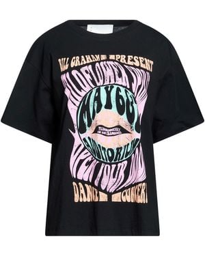 8pm Conscious T-Shirt Cotton - Black