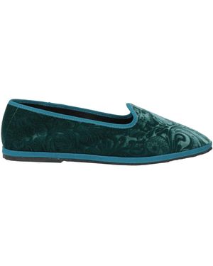 Miez Loafers - Green