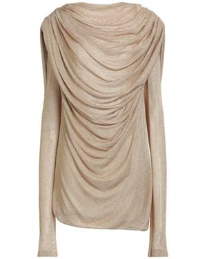 KHAITE Minivestido - Neutro