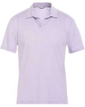 Daniele Alessandrini Polo Shirt - Purple