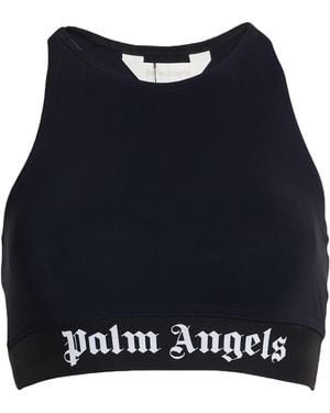 Palm Angels Top - Blue