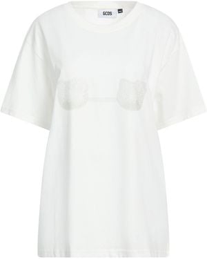 Gcds T-Shirts - Weiß