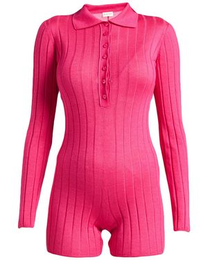 Magda Butrym Jumpsuit - Pink