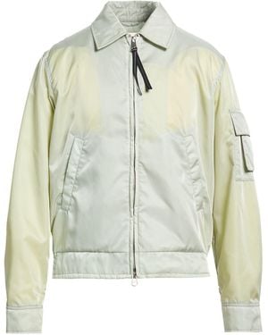 Spiewak Jacket Nylon - White