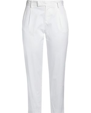 PT Torino Trouser - White