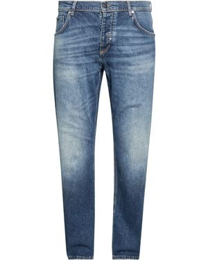 Antony Morato Jeans Cotton, Elastane - Blue