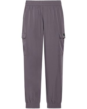 EA7 Trouser - Purple