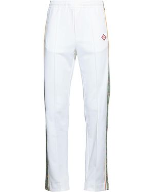 CASABLANCA Pantalone - Bianco