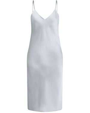 Norma Kamali Midi Dresses - White