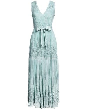 Guess Maxi Dress - Blue