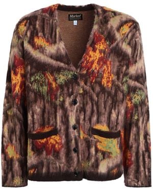 Market Cardigan - Brown