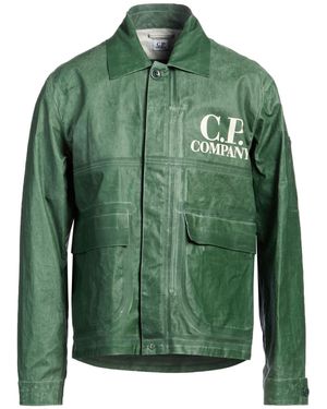 C.P. Company Jacke & Anorak - Grün