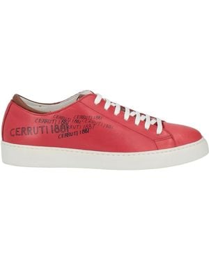 Cerruti 1881 Trainers - Red