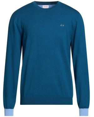 Sun 68 Pullover - Blu