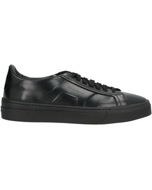 Santoni Sneakers - Black
