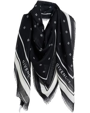 Givenchy Bufanda - Negro