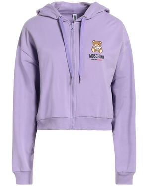 Moschino Undershirt - Purple