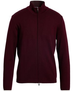 Gran Sasso Cardigan - Rosso