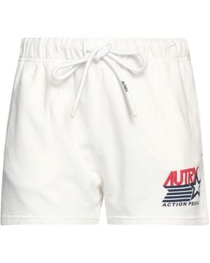 Autry Shorts & Bermuda Shorts - White