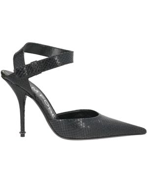 Tom Ford Pumps Leather - Black