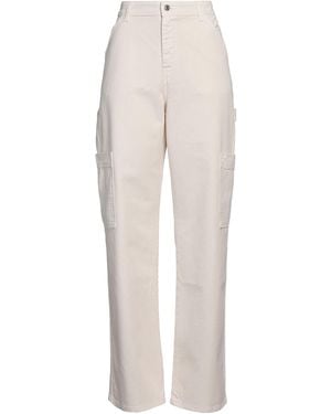 ViCOLO Pants Cotton - White