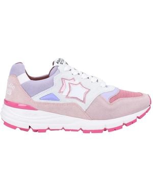 Atlantic Stars Sneakers - Pink