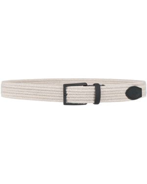 Paul & Shark Belt - Natural