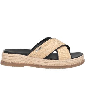 DKNY Espadrilles - Brown