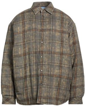 DIESEL Jacket Cotton - Grey