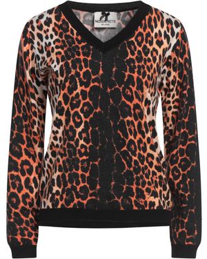 No Secrets Pullover - Negro