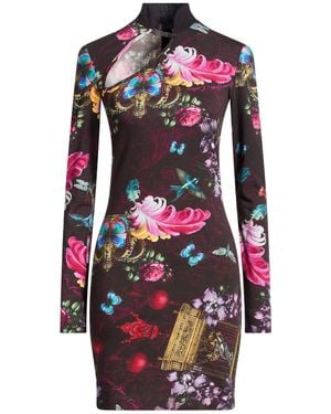 Versace Jeans Couture Mini Dress - Red