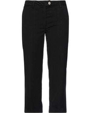 RE_HASH Trouser - Black