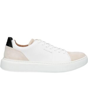 Buscemi Trainers - White