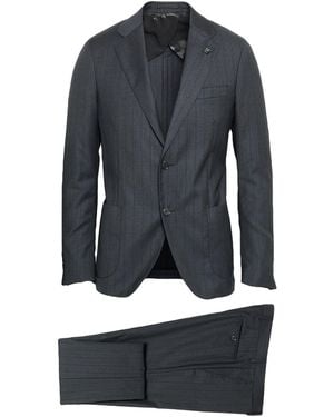 Lardini Completo - Blu