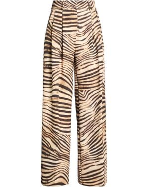 Just Cavalli Trouser - Natural