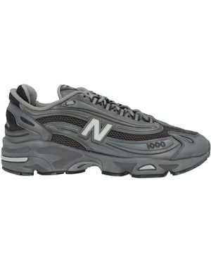 New Balance Trainers - Grey
