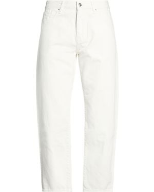 ARMANI EXCHANGE Jeans Cotton - White